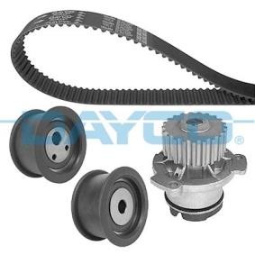 Achetez des Kit de distribution + pompe à eau DAYCO KTBWP4620 à prix pour 114,05 €