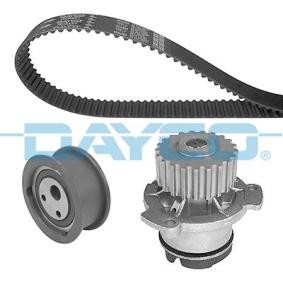 Achetez des Kit de distribution + pompe à eau DAYCO KTBWP8420 à prix pour 77,54 €