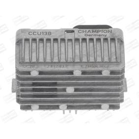 Achetez des Appareil de commande, temps de préchauffage CHAMPION CCU138 à prix pour 115,09 €
