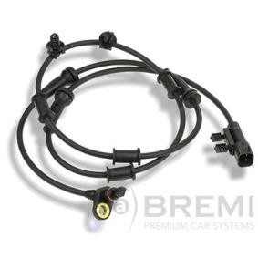 Comprar Sensor ABS de BREMI 51015 a bajo precio de 36,09 €