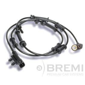 Comprar Sensor ABS de BREMI 51037 a bajo precio de 27,55 €