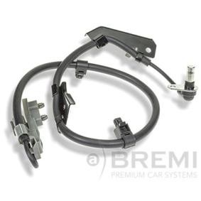 Comprar Sensor ABS de BREMI 51108 a bajo precio de 27,55 €