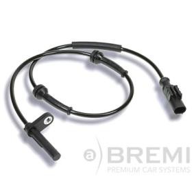Comprar Sensor ABS de BREMI 51110 a bajo precio de 20,68 €
