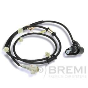 Comprar Sensor ABS de BREMI 51122 a bajo precio de 20,96 €