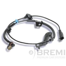 Comprar Sensor ABS de BREMI 51140 a bajo precio de 29,22 €