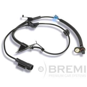Achetez des Capteur ABS BREMI 51143 à prix pour 36,15 €
