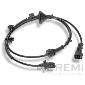 Comprar Sensor ABS de BREMI 51285 a bajo precio de 27,61 €