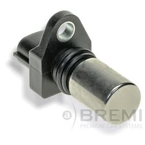 Comprar Sensor de cigüeñal de BREMI 60365 a bajo precio de 61,22 €