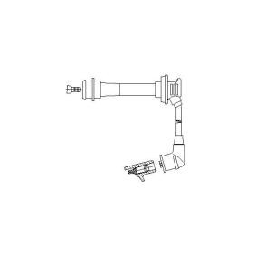 Compre Cabo de ignição da BREMI 6A61/40 a um preço baixo por 15,05 €
