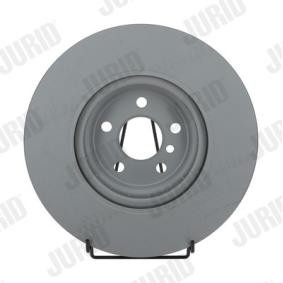 Bremsscheibe 563212JVC-1