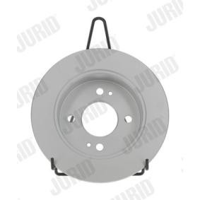 Bremsscheibe 563219JC