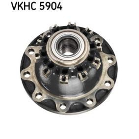 Radlagersatz VKHC 5904