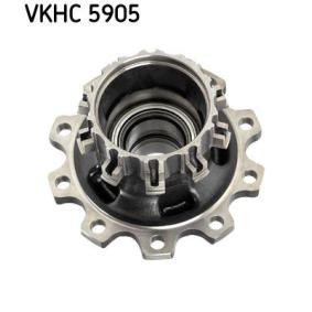 Comprar Juego de cojinete de rueda de SKF VKHC 5905 a bajo precio de 490,64 €