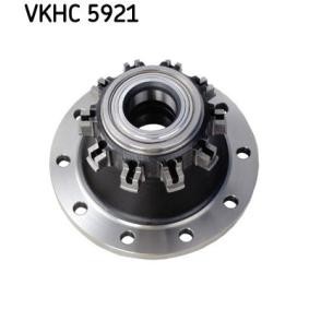 Comprar Juego de cojinete de rueda de SKF VKHC 5921 a bajo precio de 797,60 €