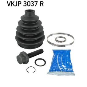 Köp Bälgsats, drivaxel av SKF VKJP 3037 R till det låga priset 192,55 kr