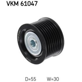 Acquista Galoppino guidacinghia, cinghia Poly-V da SKF VKM 61047 a buon mercato per soli 34,87 €