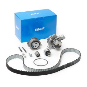 Achetez des Kit de distribution + pompe à eau SKF VKMC 01278-1 à prix pour 162,99 €