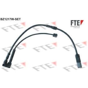 Køb Slidindikator, bremsebelægning af FTE BZ1217W-SET til den lave pris 112,00 DKK