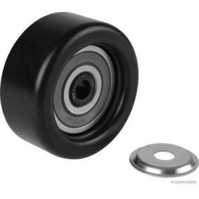 Achetez des Galet enrouleur de courroie d'accessoire HERTH+BUSS JAKOPARTS J1145087 à prix pour 24,28 €