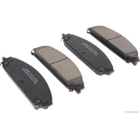 Achetez des Plaquettes de frein HERTH+BUSS JAKOPARTS J3600805 à prix pour 51,39 €