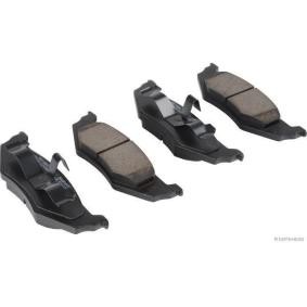 Comprar Juego de pastillas de freno de HERTH+BUSS JAKOPARTS J3610801 a bajo precio de 24,32 €