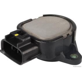 Køb Gasspjæld-potentiometer af HERTH+BUSS JAKOPARTS J5646002 til den lave pris 779,05 DKK