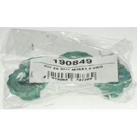 Comprar Tuerca de eje, eje de arrastre de la rueda de LÖBRO 190849 a bajo precio de 14,75 €