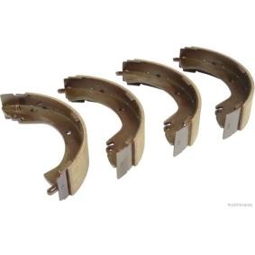 Bremsbackensatz von HERTH+BUSS JAKOPARTS