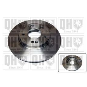 Achetez des Disque de frein QUINTON HAZELL BDC6100 à prix pour 66,72 €