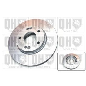 Achetez des Disque de frein QUINTON HAZELL BDC6101 à prix pour 38,46 €