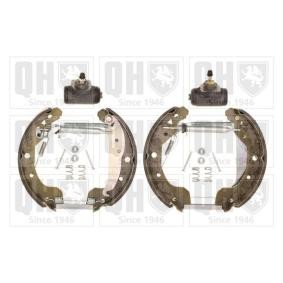 Bremsbackensatz BS1113K1