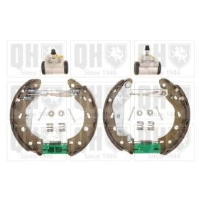 Compre Jogo de maxilas de travão da QUINTON HAZELL BS1121K3 a um preço baixo por 167,61 €