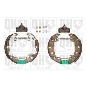 Bremsbackensatz BS546K9