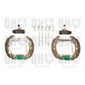 Comprar Juego de zapatas de frenos de QUINTON HAZELL BS629K8 a bajo precio de 61,61 €