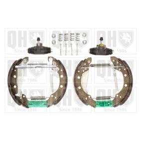 Comprar Juego de zapatas de frenos de QUINTON HAZELL BS836K11 a bajo precio de 119,97 €