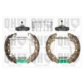 Comprar Juego de zapatas de frenos de QUINTON HAZELL BS836K12 a bajo precio de 82,65 €
