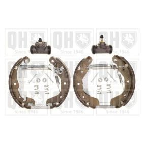 Comprar Juego de zapatas de frenos de QUINTON HAZELL BS841K5 a bajo precio de 136,33 €