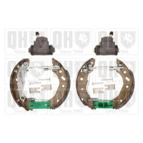 Comprar Juego de zapatas de frenos de QUINTON HAZELL BS933K6 a bajo precio de 131,36 €