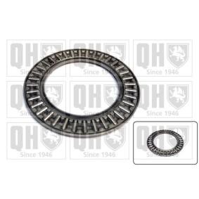 Compre Rolamento de rolos, suporte apoio do conj. mola / amortecedor da QUINTON HAZELL QAM204 a um preço baixo por 12,09 €
