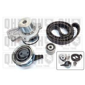 Achetez des Kit de distribution + pompe à eau QUINTON HAZELL QBPK8990 à prix pour 315,10 €