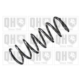 Fahrwerksfeder QCS8268 von QUINTON HAZELL günstig für 62,28 € online kaufen