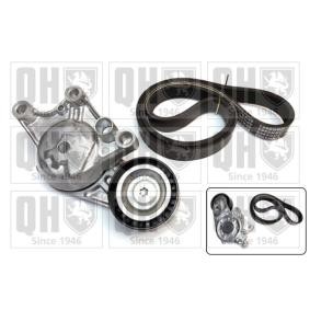 Keilrippenriemensatz QDK100 von QUINTON HAZELL günstig für 68,59 € online kaufen