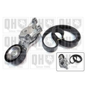 Keilrippenriemensatz QDK101 von QUINTON HAZELL günstig für 47,96 € online kaufen