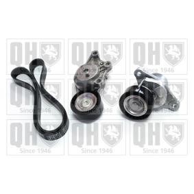 Keilrippenriemensatz QDK102 von QUINTON HAZELL günstig für 183,53 € online kaufen