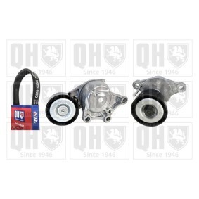 Keilrippenriemensatz QDK103 von QUINTON HAZELL günstig für 119,79 € online kaufen