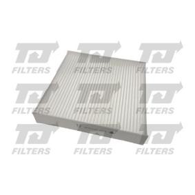 Køb Pollenfilter af QUINTON HAZELL QFC0443 til den lave pris 120,21 DKK