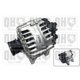 Lichtmaschine QRA3135 von QUINTON HAZELL günstig für 431,88 € online kaufen