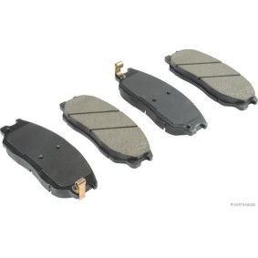 Acquista Kit pastiglie freni da HERTH+BUSS JAKOPARTS J3600407 a buon mercato per soli 55,91 €