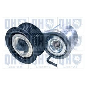 Compre Rolo tensor, correia trapezoidal estriada da QUINTON HAZELL QTA1590 a um preço baixo por 57,40 €