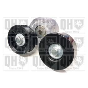Compre Rolo tensor, correia trapezoidal estriada da QUINTON HAZELL QTA1599 a um preço baixo por 120,47 €